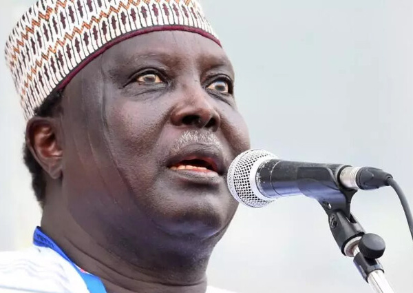 Le Camerounais Hamad Kalkaba Malboum, grande figure du sport en Afrique, est décédé