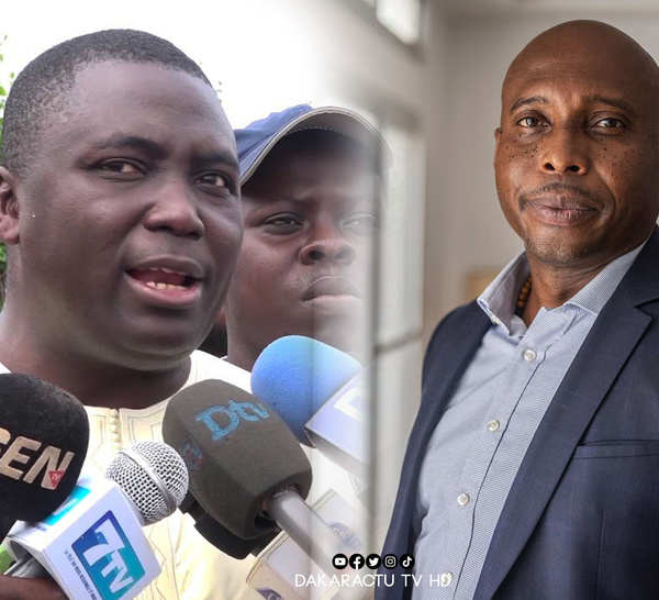 L.29 et L.30 : « Si la loi passe, Barthélémy Dias va retrouver la mairie de Dakar » (Bamba Fall)