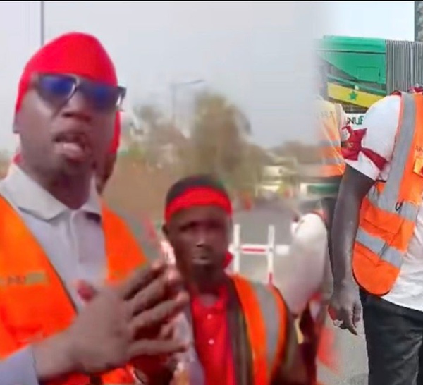 Guédiawaye-BRT : les chauffeurs brandissent leurs doléances et dénoncent leurs conditions de travail