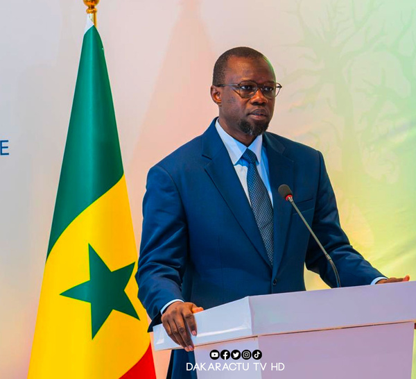 Sonko convoque son état-major à la Cité Keur Gorgui