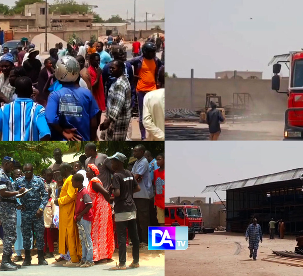 Drame à Touba / La chute d’un tas de barres de fer fait un mort et deux blessés au quartier Alom- Gua