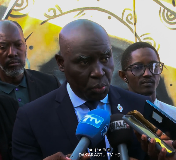 Code électoral : « Le président de la République a promulgué un faux texte » ( Tafsir Thioye, député Non-inscrit)