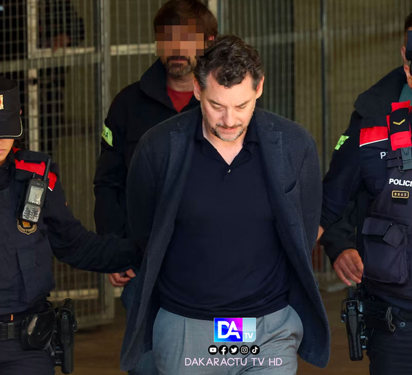 Soupçonné d'avoir tué son père, le fils du fondateur de Mango placé sous contrôle judiciaire
