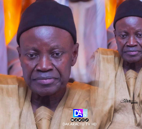 NÉCROLOGIE - Touba en deuil avec le décès de Serigne Abdourahmane Fall, petit fils de Cheikh Ibra Fall et de Serigne Fallou