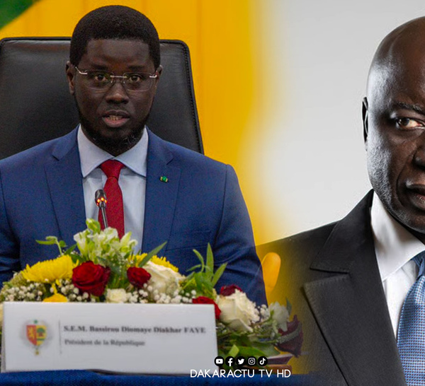 Consultations nationales : Idrissa Seck décline l’invitation du Président Diomaye