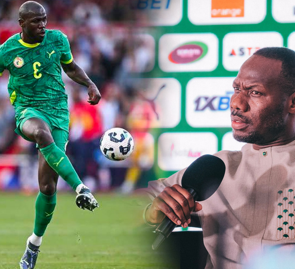 Pape Thiaw donne les nouvelles de Kalidou Koulibaly : « Il est en procédure de rééducation positive..»
