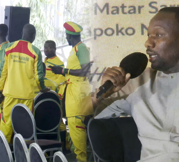 Mondial 2026 / Pape Bouna Thiaw assume ses choix: « C’est une liste bien réfléchie et bien équilibrée… »
