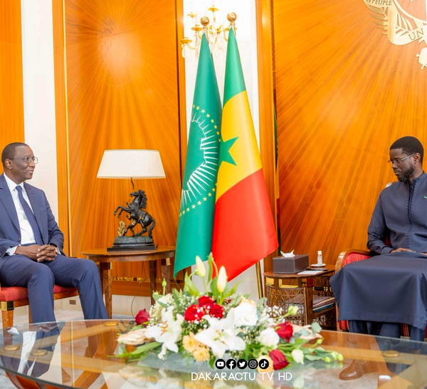 Tête à tête avec le Président de la République : Amadou Ba livre le contenu des échanges…