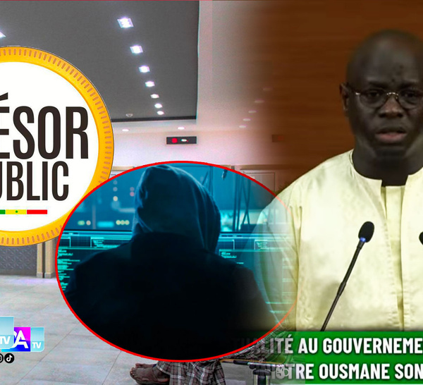 Cyberattaques contre le trésor : Le ministre des Finances et du Budget, Cheikh Diba se prononce...
