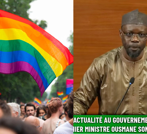 Actes contre nature / La position ferme de Ousmane Sonko: « Même les gros poissons ne seront pas épargnés… »
