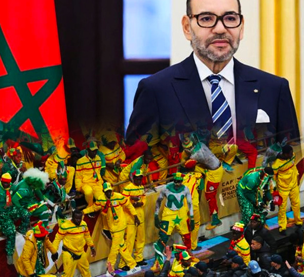 Le Roi Mohammed VI accorde sa grâce aux supporters sénégalais arrêtés à Rabat