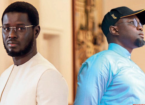 Rupture entre Diomaye et Sonko :Un " choc" chez les Sénégalais de Genève