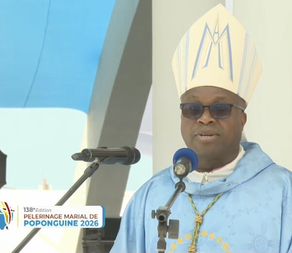 Popenguine 2026 : Mgr Jean-Baptiste Valter Manga appelle la jeunesse à l’exemplarité et à l’espérance