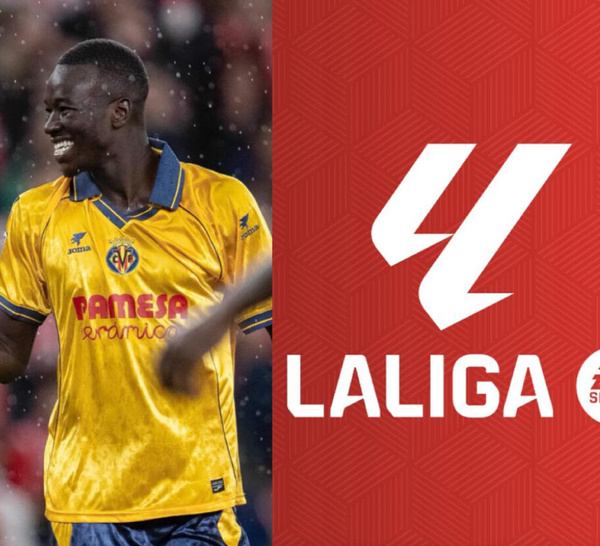 Liga : Pape Gueye sacré meilleur joueur africain de la saison