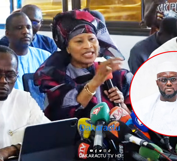 Me Aïssata Tall Sall: « La démission de El Malick Ndiaye est illégale… »