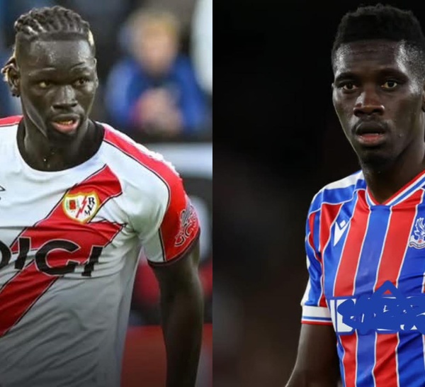 Finale de la Ligue Conference / Crystal Palace sacré (1-0) face au Rayo- Ismaïla Sarr domine Pathé Ciss et Nobel Mendy