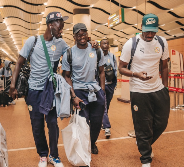 Mondial-Retard du vol des Lions vers les USA:  Les explications de la Fédération Sénégalaise de Football