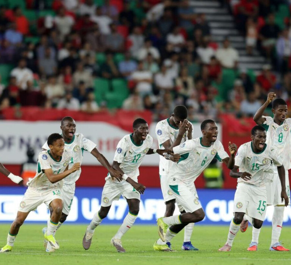 Football – Finale CAN U17 : Le Président Diomaye salue la qualification des Lions