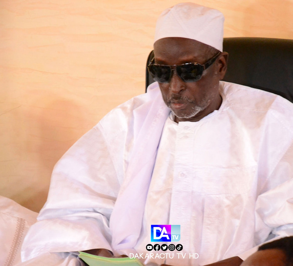 NÉCROLOGIE - Rappel à Dieu de Serigne Cheikh Saliou Mbacké à Khelcom