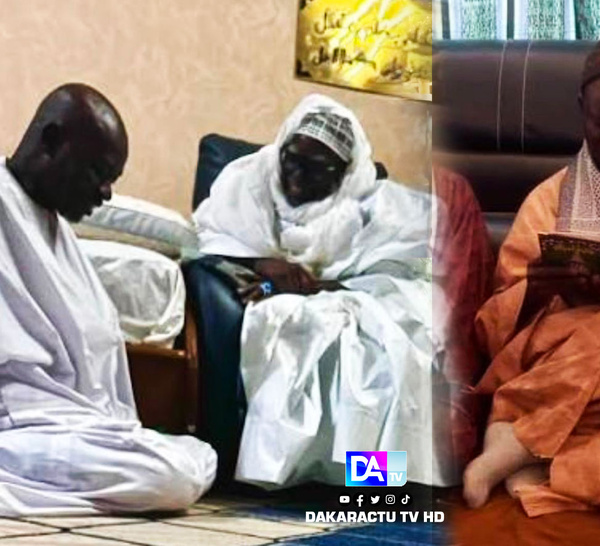 TOUBA – Serigne Bassirou Mbacké Ibn Serigne Saliou / L’héritier discret de Khelcom devient le nouveau khalife de Serigne Saliou