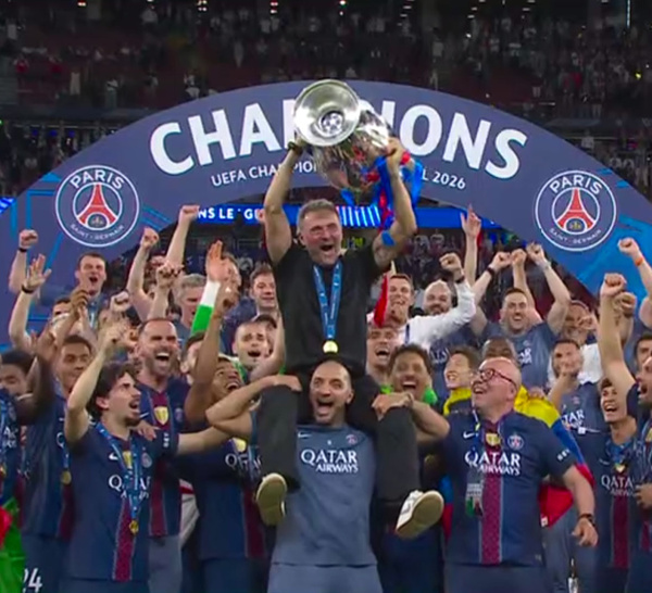 Ligue des champions 2025-2026: Paris Saint Germain s’offre le trophée pour la deuxième fois consécutive