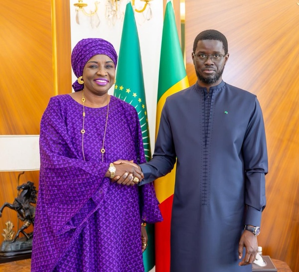 Formation du nouveau gouvernement : Aminata Touré annonce la publication de la liste ce lundi