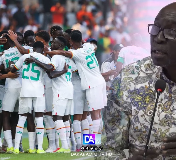 Mondial 2026- Défaite contre les Etats-Unis en Amical : « Les Lions ont toutes les armes pour rivaliser avec la France », selon Mbaye Jacques Diop