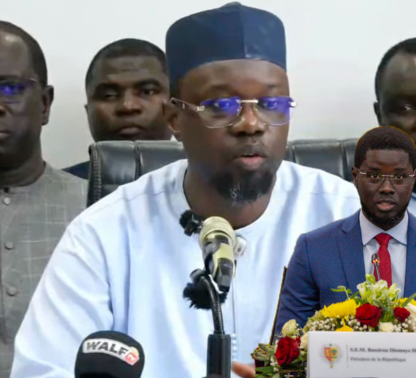 Ousmane Sonko lève le voile sur son limogeage : « J’ai dit au président de la République qu’il n’a qu’à assumer son choix »