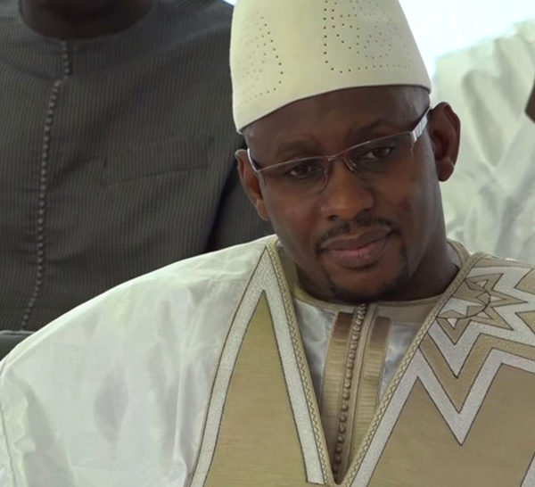 Justice: Moustapha Diop obtient la liberté provisoire