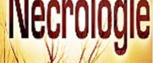 NÉCROLOGIE : Jupiter Diagne en deuil