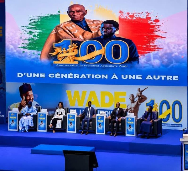 Centenaire d’Abdoulaye Wade : forte mobilisation de la famille libérale au Grand Théâtre