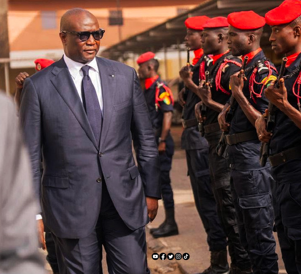 Mouhamadou Makhtar Cissé, MINT : «Je ne demanderai jamais aux forces de l'ordre ce que la loi ne leur permet pas! »