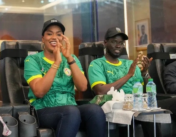 Honneurs de la Nation : Le PR Bassirou Diomaye Faye reçoit les champions d’Afrique U17 et les vainqueurs du Championnat scolaire CAF U15