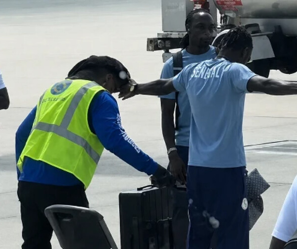 Mondial 2026 / Contrôle de sécurité sur le tarmac : La FSF recadre les faits et écarte toute polémique