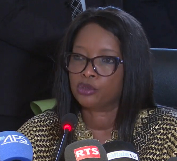 Passation de service : Mame Coumba Diop place la culture au cœur de la souveraineté nationale