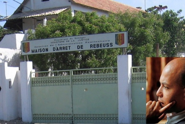 REBEUSS : Karim Wade n'a pas été libéré (Fausse alerte)