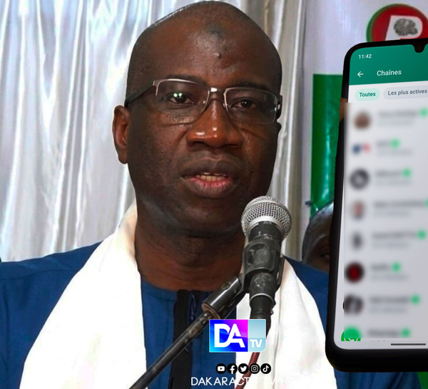 Affaire Ndiaga Seck « Ndadane Seck » : la liste secrète qui provoque une série d’arrestations à travers le pays