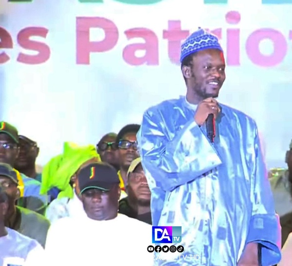 Assemblée Nationale : Le député Cheikh Thioro Mbacké démissionne de son poste de vice-président