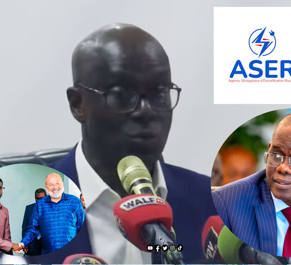 Affaire ASER : Thierno Alassane Sall met en cause l’actuel Premier ministre