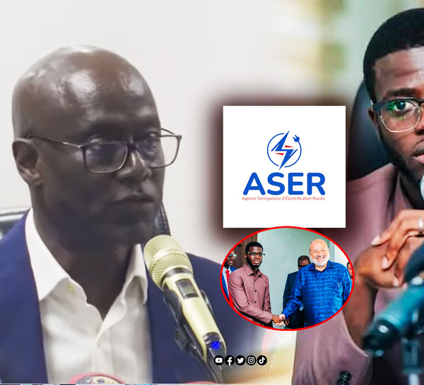 Scandale ASER/AEE Power : Thierno Alassane Sall dévoile la cartographie du détournement présumé des 37 milliards