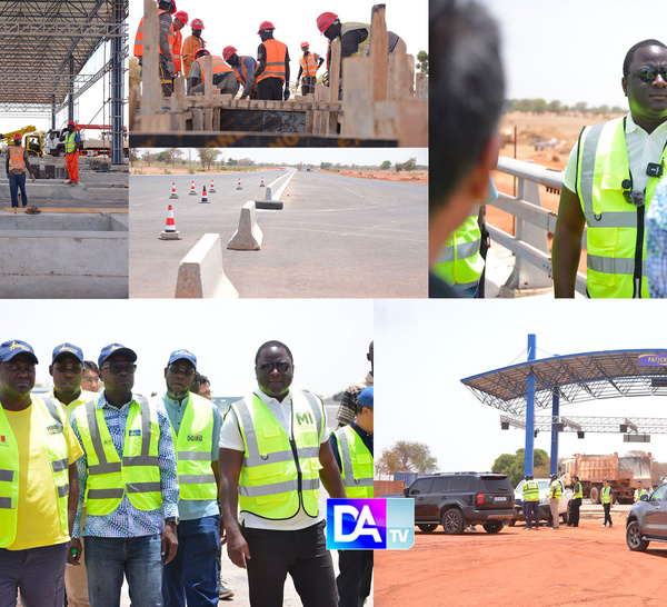 Autoroute Thiadiaye–Kaolack : Dethié Fall met la pression et exige l’accélération des travaux pour une mise en service avant le Gamou