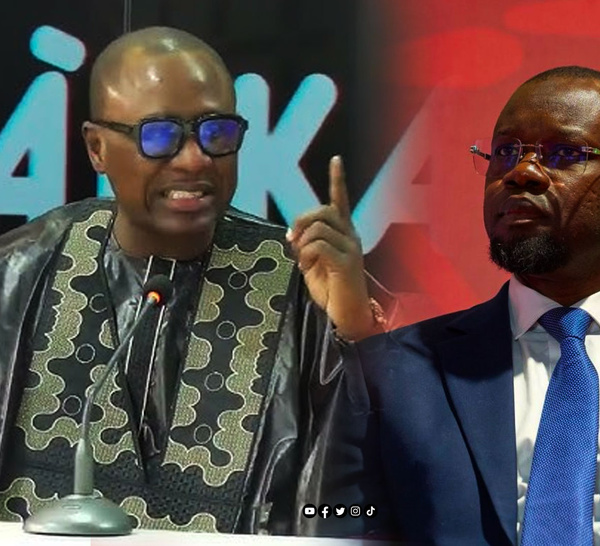 Badara Gadiaga analyse Sonko, hors de l’exécutif : : « Il a plutôt dormi le cœur lâché… à la Cité Keur Gorgui…L’effaceur a finalement peur d’être effacé »