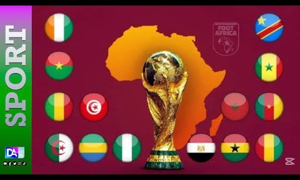 Football : Zoom sur les nations africaines présentes à la Coupe du Monde 2026