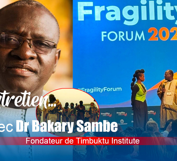 Entretien avec Bakary Sambe ( Timbuktu Institute) : « Le Sahel ne brûle pas parce qu'il manque de soldats, mais par défaut d'États pourvoyeurs de services »