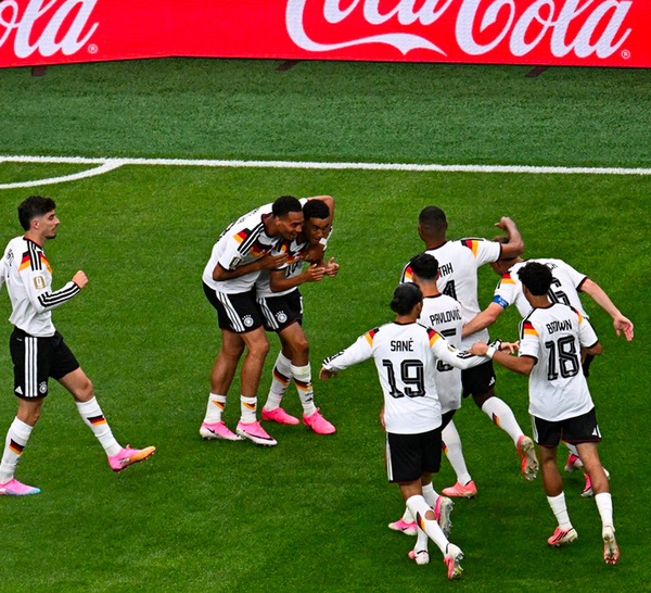 Mondial 2026 : l'Allemagne écrase Curaçao (7-1) et signe une entrée en force