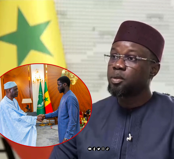 Sonko n’exclut pas une censure du gouvernement en cas de dérive : « Si les circonstances l’exigent, nous l’utiliserons »…« Aucun chèque en blanc n’a été accordé au gouvernement »