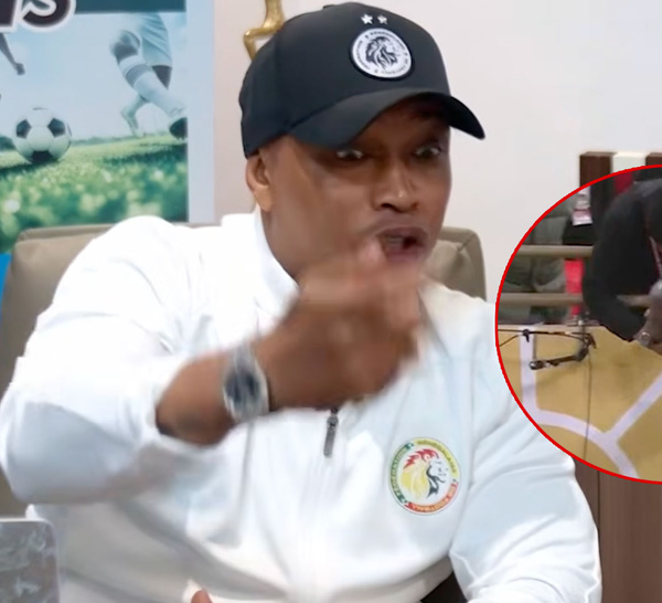 CAN : La révélation explosive d’El Hadji Diouf sur un appel décisif de Macky Sall lors de la finale Sénégal vs Maroc