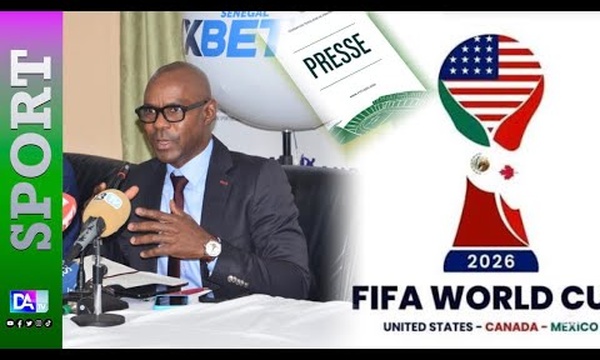 Couverture du Mondial 2026 : les journalistes sénégalais bloqués par des visas américains à entrée unique (Abdoulaye Thiam, AIPS Afrique)
