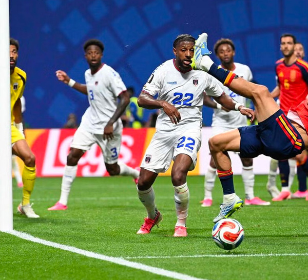 Cap-Vert - Espagne (0-0) : L’exploit des Requins Bleus face aux champions d’Europe