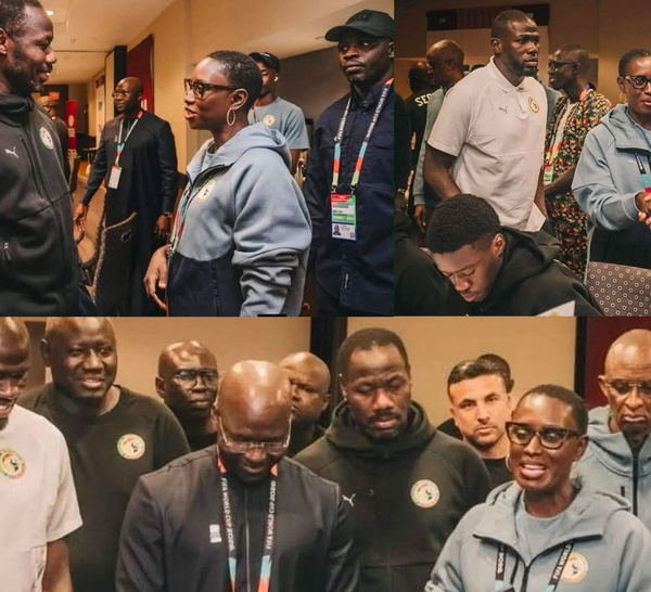 Mondial 2026 : Clotilde COLY galvanise les Lions de la Teranga à la veille du choc face à la France